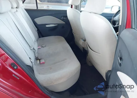 2007 Toyota Yaris z USA, uszkodzony, nr VIN JTDBT903474003632